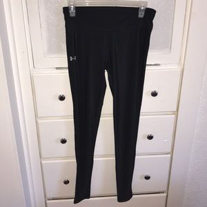 Black under Armor spandex